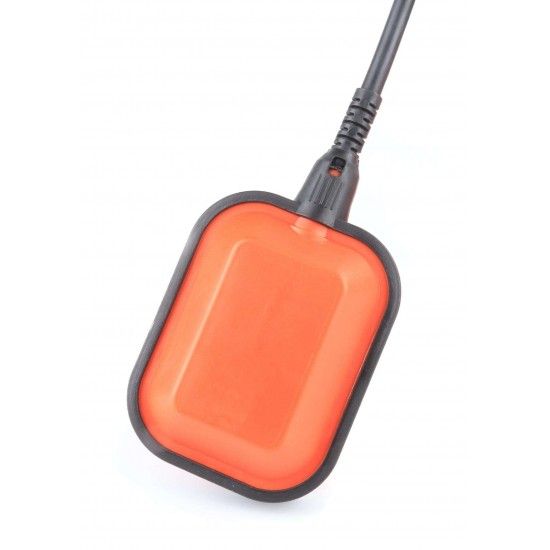 Bomba Submersível, Águas Sujas, 400W, 8000 L/h refª 69059 MADER Bomba Submersível, Águas Sujas, 400W, 8000 L/h refª 69059 MADER