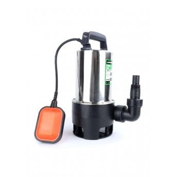 Bomba Submersvel, guas Sujas, 1100W, 15500 L/h ref 69058 MADER