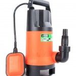 Bomba Submersível, Águas Sujas, 750W, 13000 L/h refª 69056 MADER Bomba Submersível, Águas Sujas, 750W, 13000 L/h refª 69056 MADER