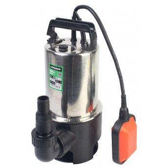 Bomba Submersvel, guas Sujas, 550W, 10500 L/h ref 69057 MADER