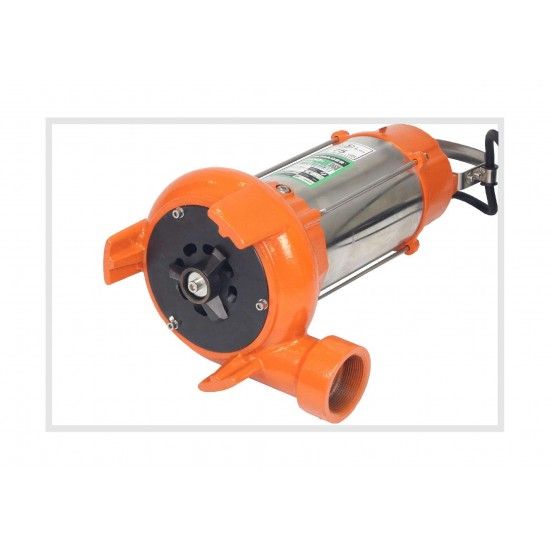 Bomba Submersível com Triturador, Águas Sujas, 1100W refª 69047 MADER Bomba Submersível com Triturador, Águas Sujas, 1100W refª 69047 MADER