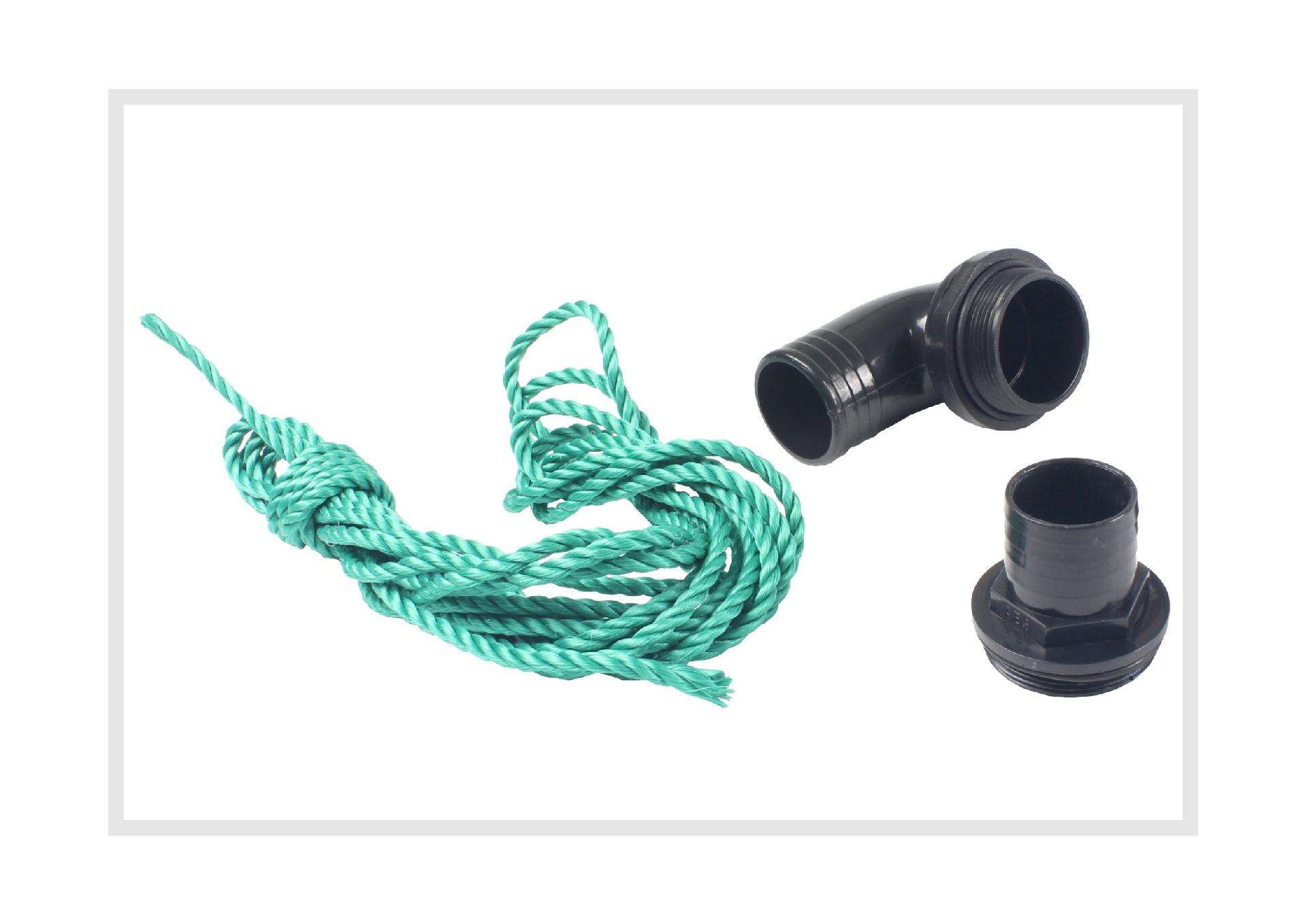 Bomba Submersível com Triturador, Águas Sujas, 1100W refª 69047 MADER