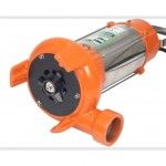 Bomba Submersível com Triturador, Águas Sujas, 1100W refª 69047 MADER Bomba Submersível com Triturador, Águas Sujas, 1100W refª 69047 MADER