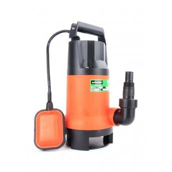 Bomba Submersvel, guas Sujas, 750W, 13000 L/h ref 69056 MADER