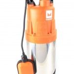 Bomba Submersível, Água Limpa, 1100W, 6500 L/h refª 69043 MADER Bomba Submersível, Água Limpa, 1100W, 6500 L/h refª 69043 MADER
