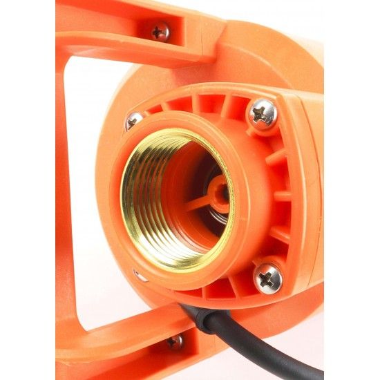 Bomba Submersível Auto, Água Limpa, 1100W, 6500 L/h refª 69044 MADER Bomba Submersível Auto, Água Limpa, 1100W, 6500 L/h refª 69044 MADER