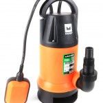 Bomba Submersível, Águas Sujas, 750W, 13000 L/h refª 69041 MADER Bomba Submersível, Águas Sujas, 750W, 13000 L/h refª 69041 MADER