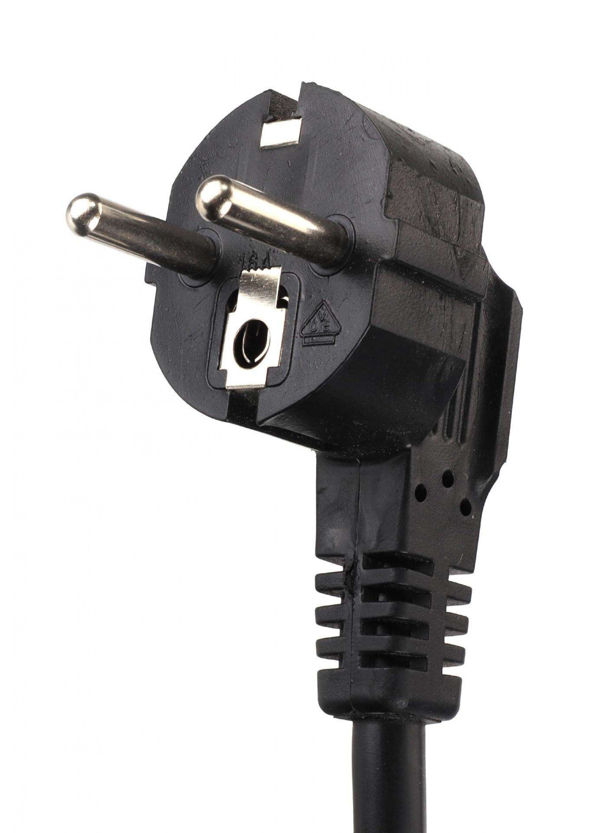 Extensão Elétrica, com Enrolador Metal 15m, 3Gx1,5mm²- MADER refª 68604 MADER