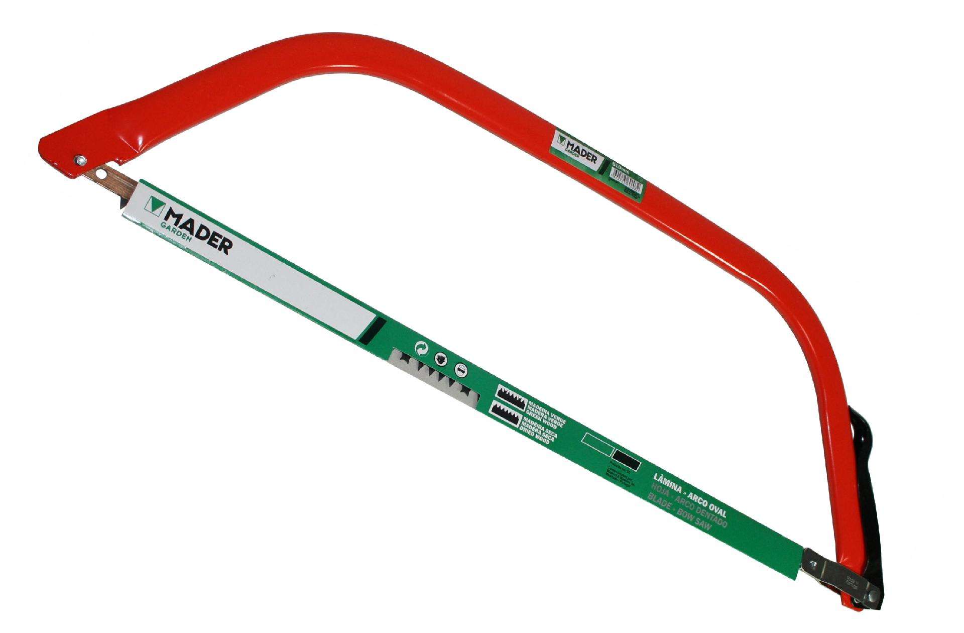 Serrote de Arco, Oval, 533mm refª 69002 MADER