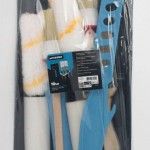 Conjunto de Pintura, 100mm, 10Un ref 68409 MADER