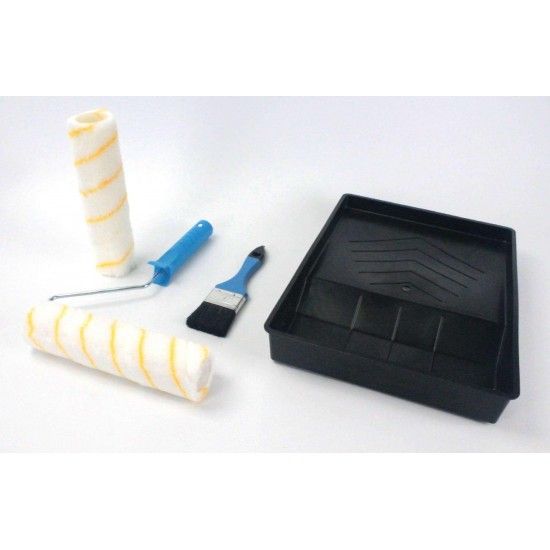 Conjunto de Pintura, 230mm, 5Un ref 68407 MADER