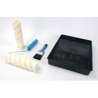 Conjunto de Pintura, 230mm, 5Un ref 68407 MADER