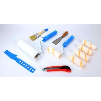 Conjunto de Pintura, 280mm, 14Un ref 68410 MADER