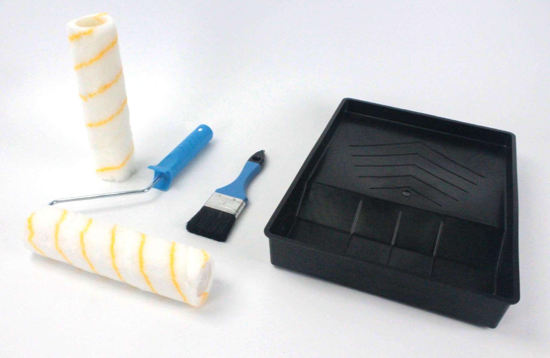 Conjunto de Pintura, 230mm, 5Un refª 68407 MADER