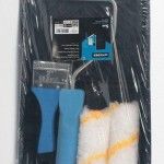 Conjunto de Pintura, 100mm, 5Un ref� 68406 MADER