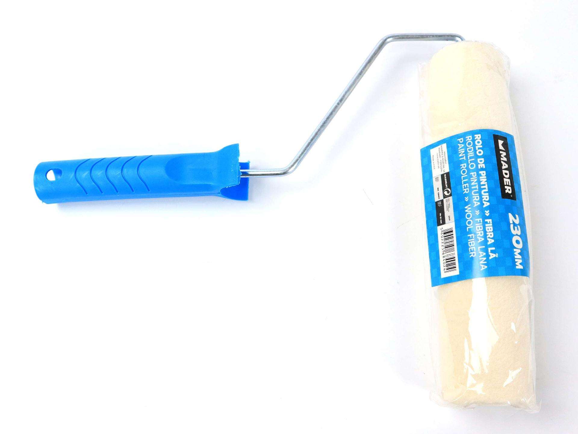 Rolo de Pintura, 230mm refª 68402 MADER