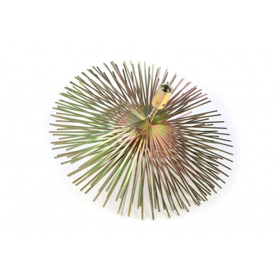 Escova Limpeza Chamin, com Vares, 7m ref 68238 MADER