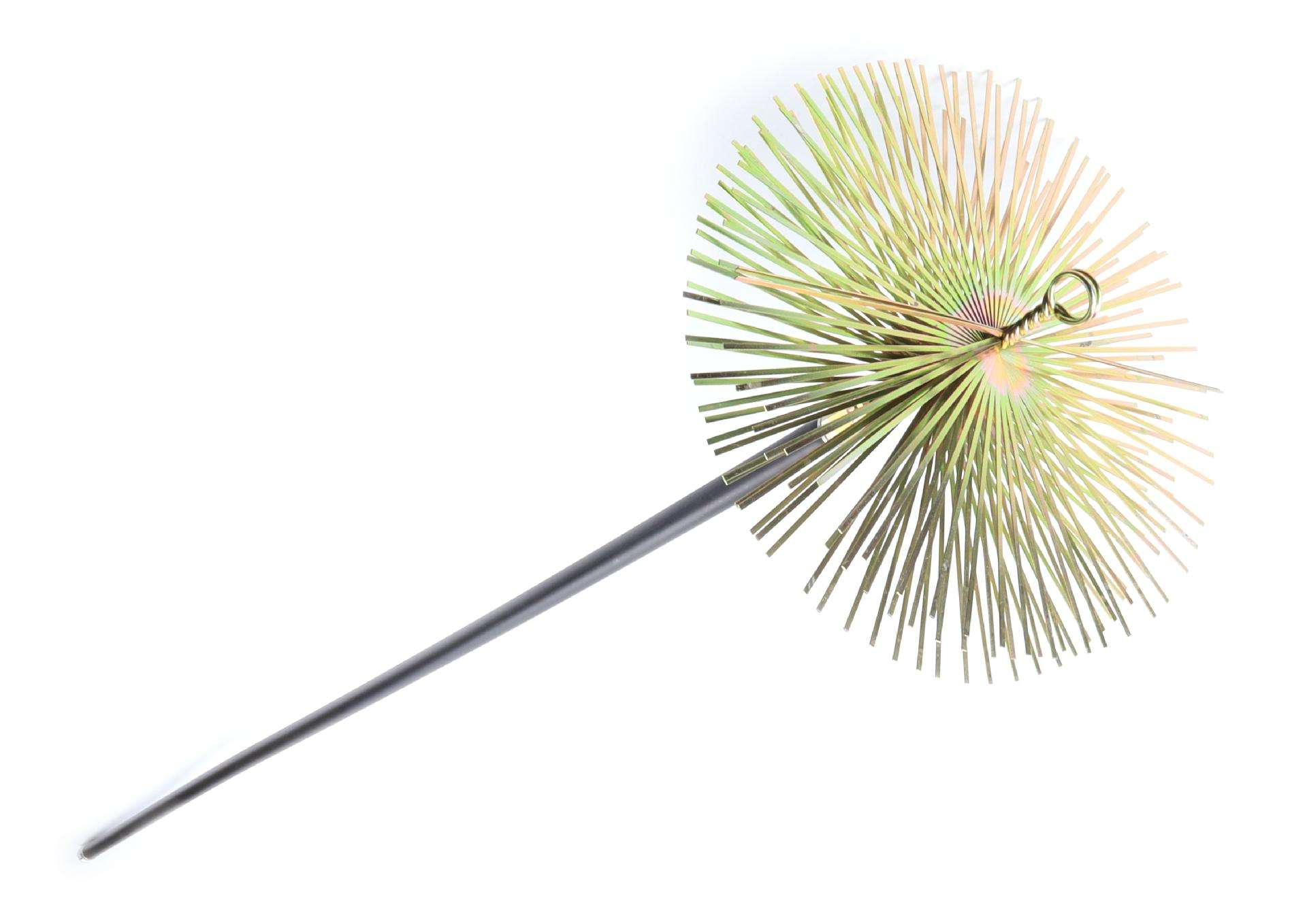 Escova Limpeza Chaminé, com Varões, 7m refª 68238 MADER