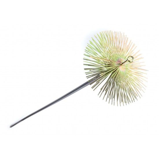 Escova Limpeza Chamin, com Vares, 7m ref 68238 MADER