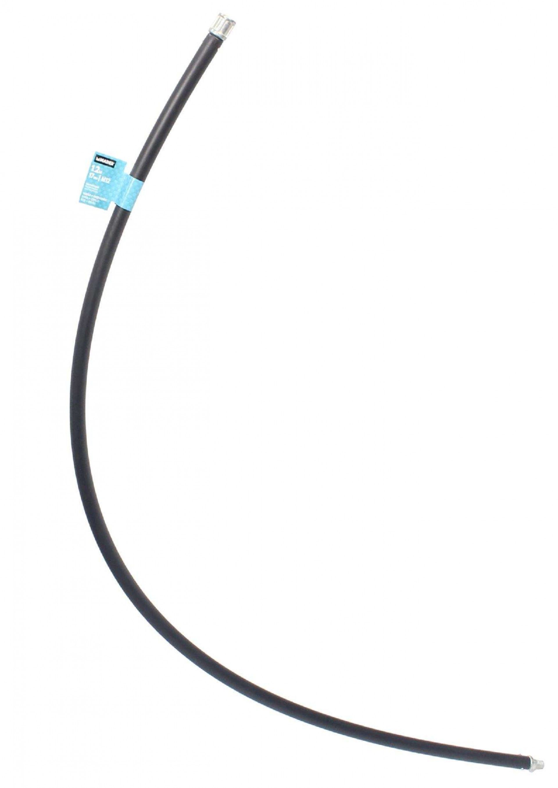 Varão para Escovilhão, 1.2m, 17mm, M12 refª 68237 MADER