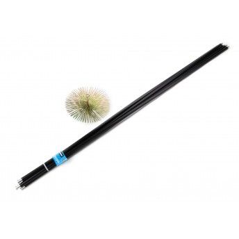 Escova Limpeza Chamin, com Vares, 7m ref 68238 MADER