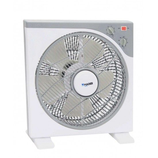 Ventonha com Temporizador, 45W, 300mm | Home Tools ref 68151 MADER