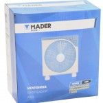 Ventonha com Temporizador, 45W, 300mm | Home Tools ref 68151 MADER