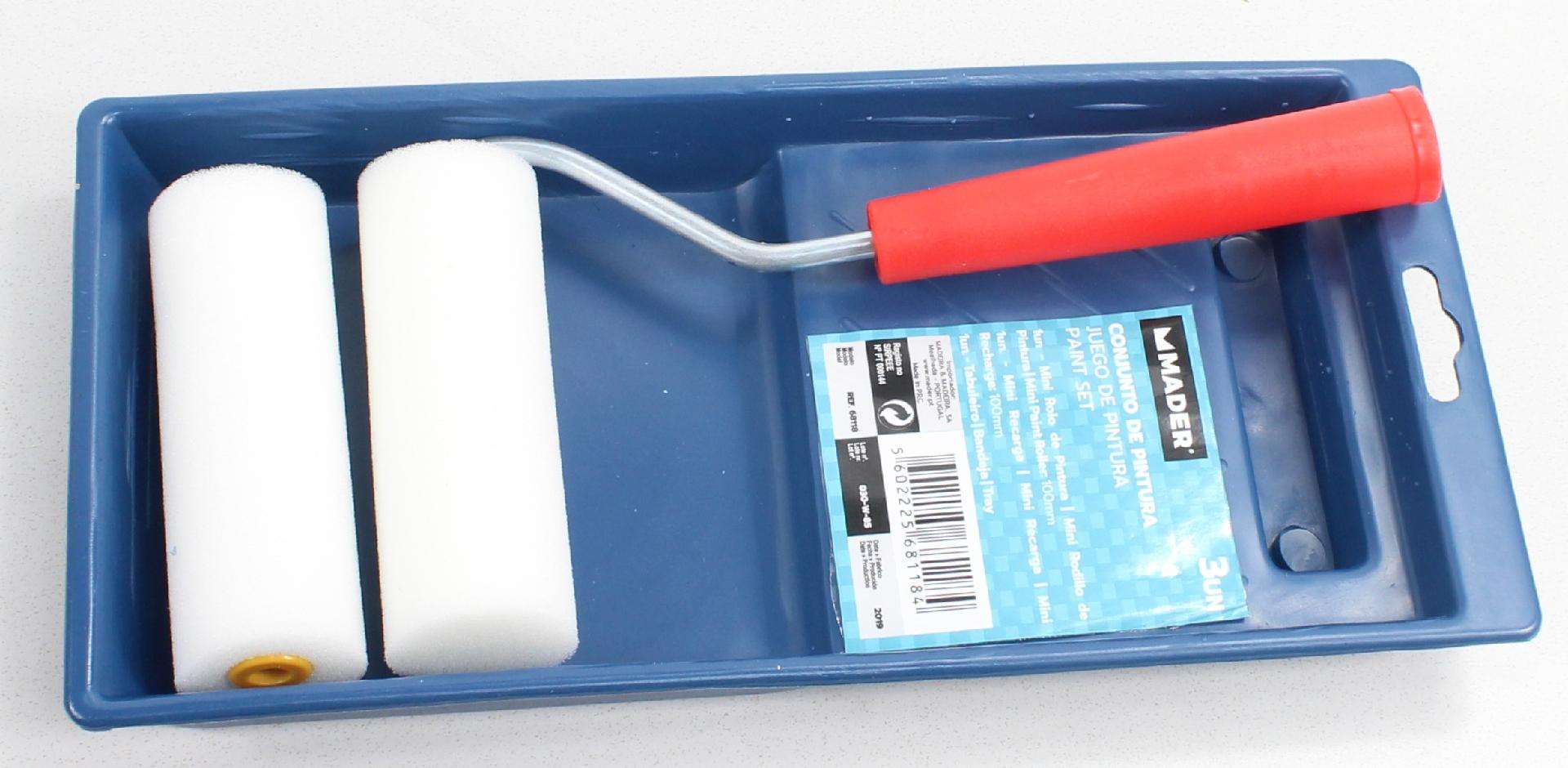 Conjunto de Pintura, 3Un refª 68118 MADER