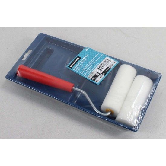 Conjunto de Pintura, 3Un ref 68118 MADER