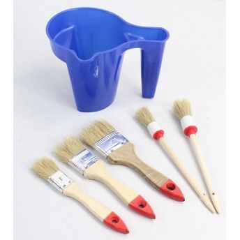 Conjunto de Pintura, 6Un ref 68119 MADER