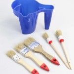 Conjunto de Pintura, 6Un refª 68119 MADER Conjunto de Pintura, 6Un refª 68119 MADER