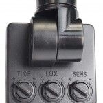 Foco LED com Sensor, 1550Lm, 20W ref. 68089 MADER