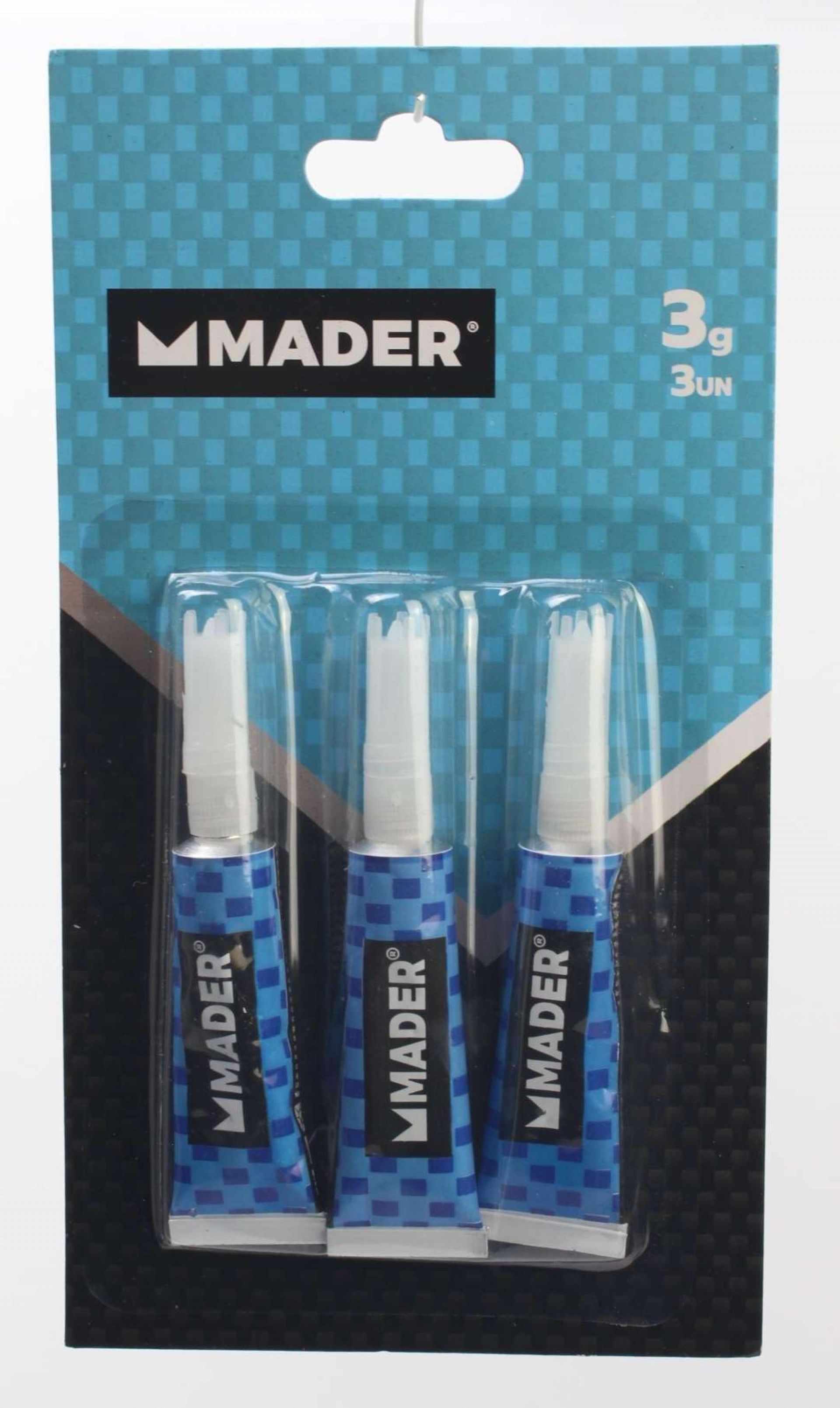 Super Cola, 3g - 3un refª 68126 MADER