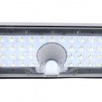 Aplique Led, 900 Lm, Painel Solar ref 68087 MADER