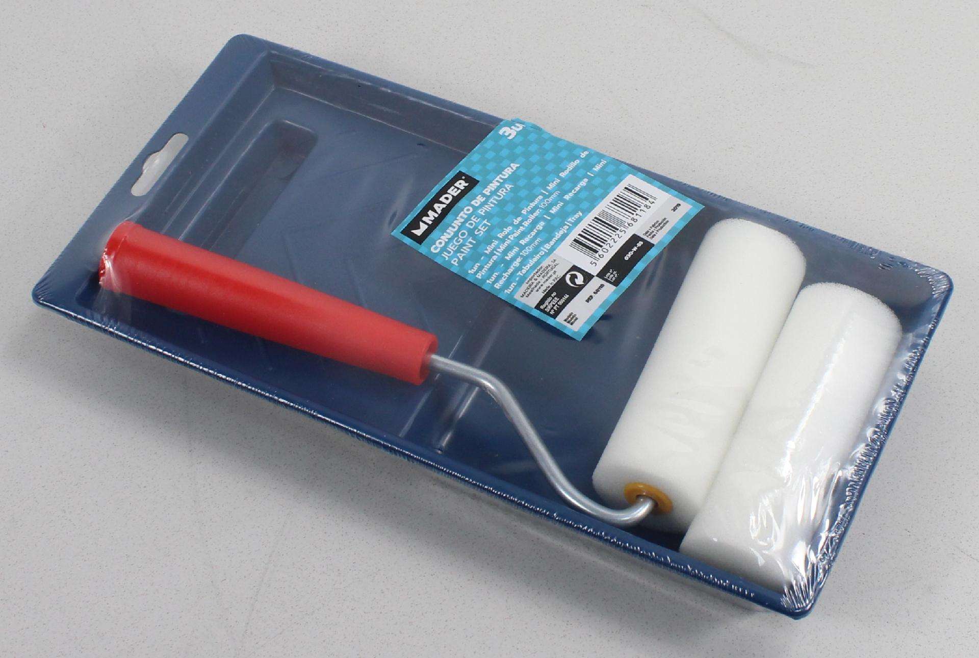 Conjunto de Pintura, 3Un refª 68118 MADER