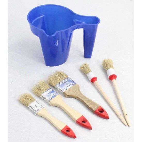 Conjunto de Pintura, 6Un ref 68119 MADER