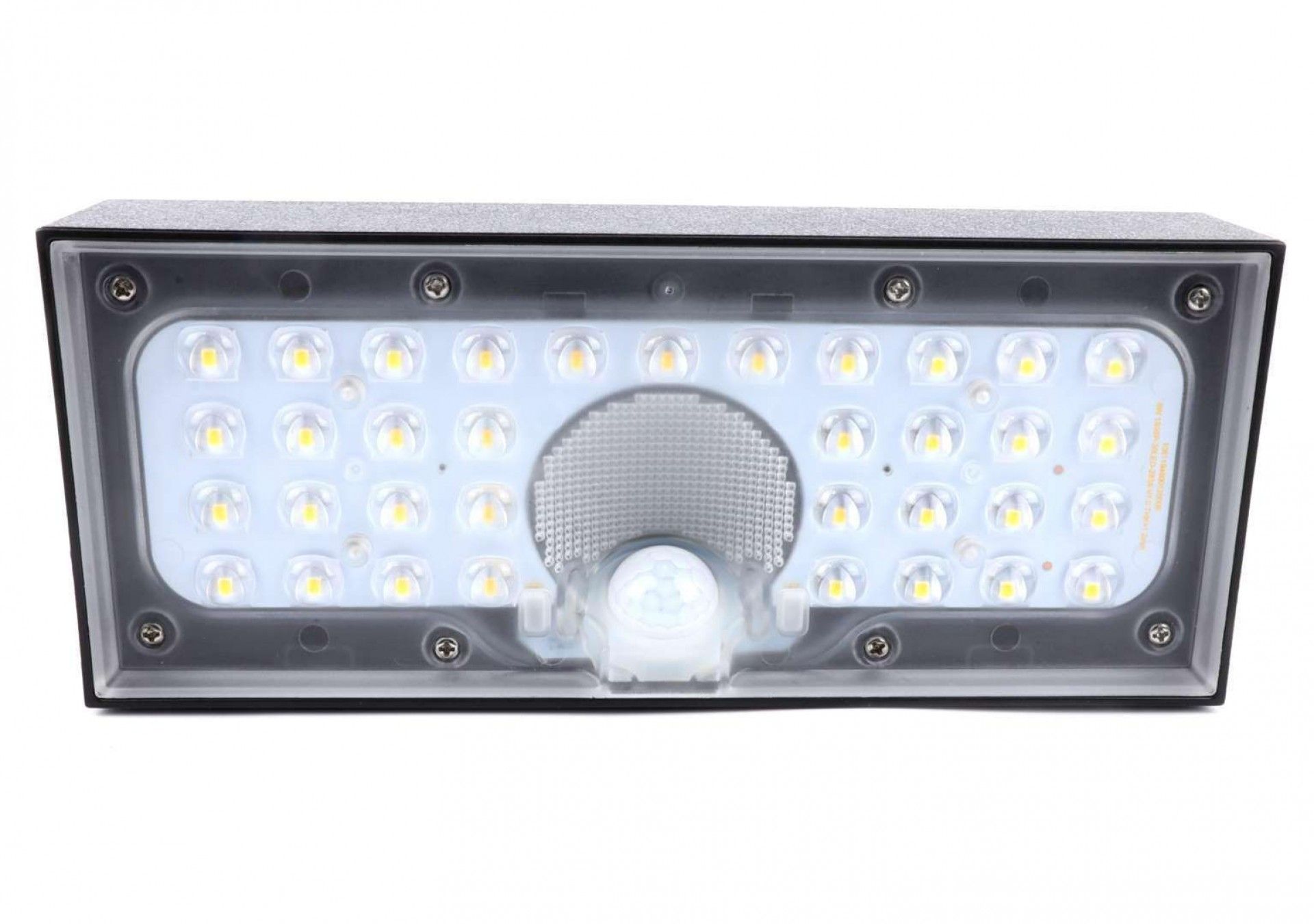 Aplique Led, 900 Lm, Painel Solar refª 68087 MADER