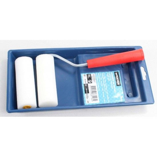 Conjunto de Pintura, 3Un ref 68118 MADER