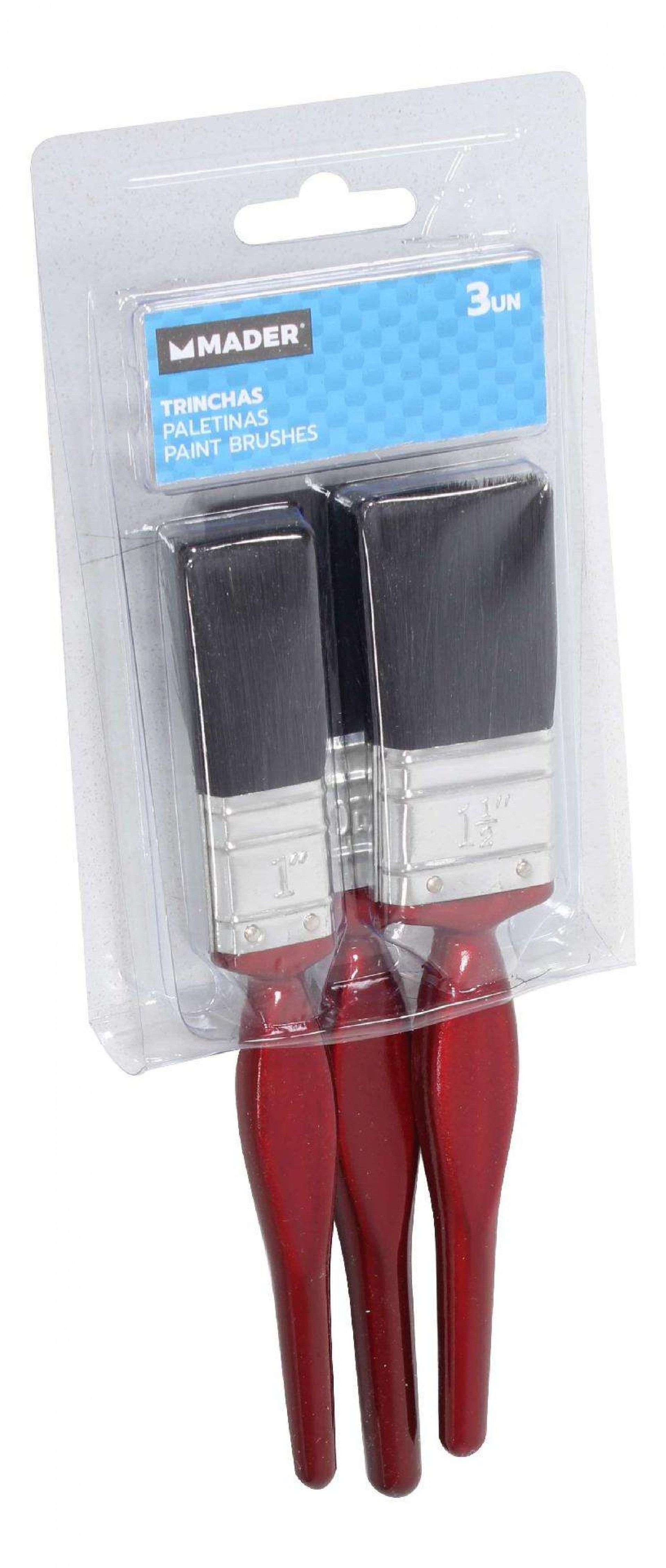 Trincha, 25-38-50mm | Home Tools refª 68115 MADER