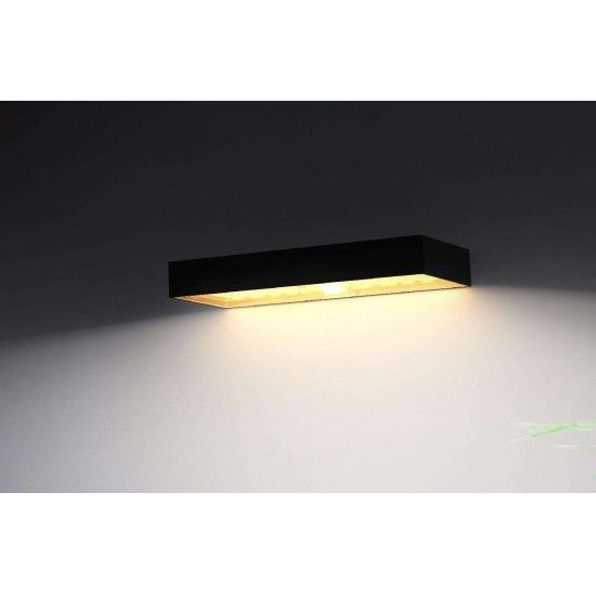 Aplique Led, 900 Lm, Painel Solar ref 68087 MADER