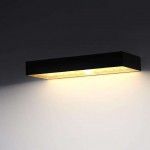 Aplique Led, 900 Lm, Painel Solar ref 68087 MADER