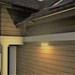 Foco Led, 700 / 950 Lm, Painel Solar ref 68086 MADER