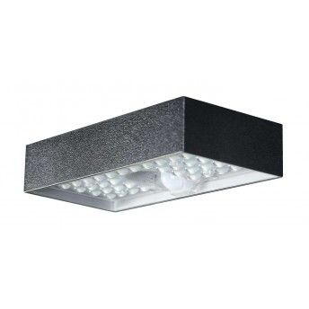 Aplique Led, 900 Lm, Painel Solar ref 68087 MADER
