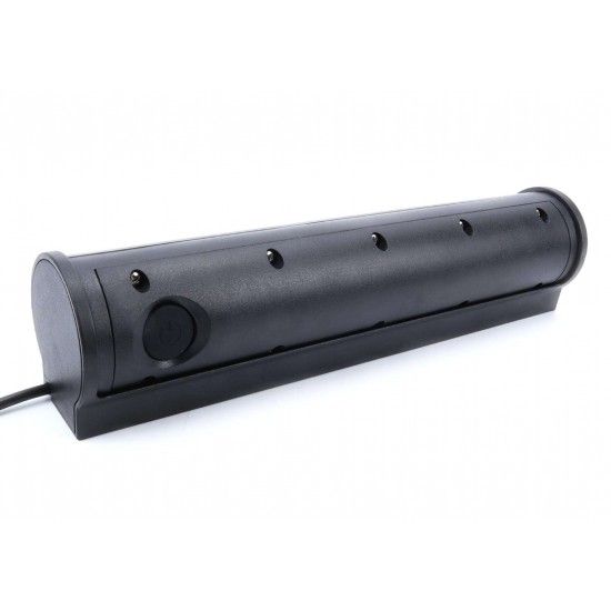 Foco Led, 700 / 950 Lm, Painel Solar ref 68086 MADER