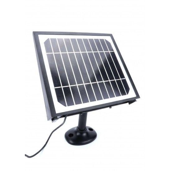 Foco Led, 700 / 950 Lm, Painel Solar ref 68086 MADER