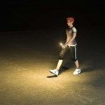 Foco Led, 700 / 950 Lm, Painel Solar ref 68086 MADER