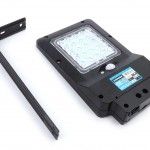 Luminária Led, 400 Lm, Painel Solar refª 68083 MADER Luminária Led, 400 Lm, Painel Solar refª 68083 MADER