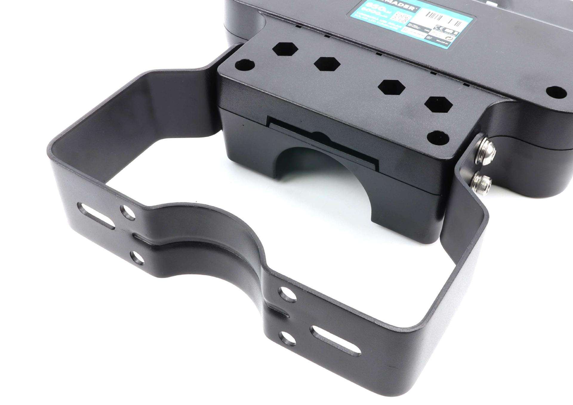 Luminária Led, 850 Lm, Painel Solar refª 68084 MADER