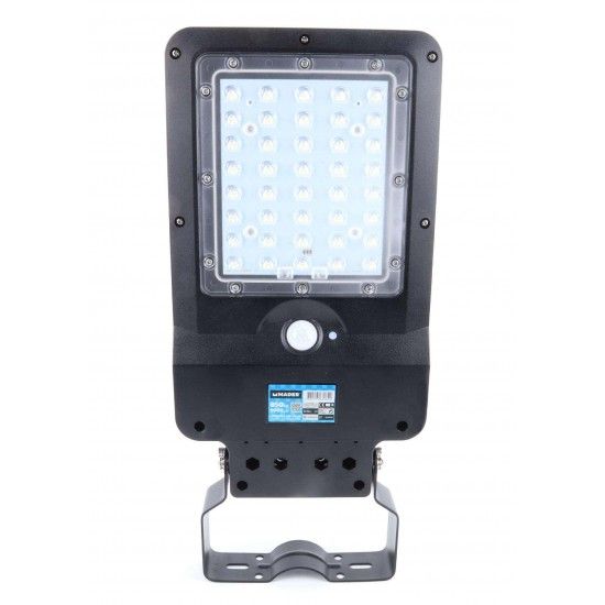 Luminria Led, 850 Lm, Painel Solar ref 68084 MADER