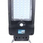 Luminria Led, 850 Lm, Painel Solar ref 68084 MADER